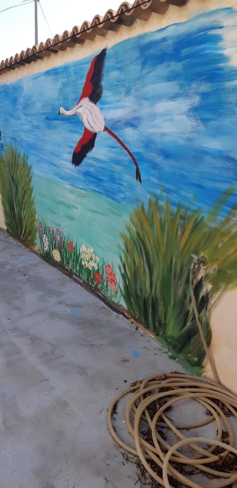 마르자메미 Casa Le Gebbie 빌라 외부 사진
