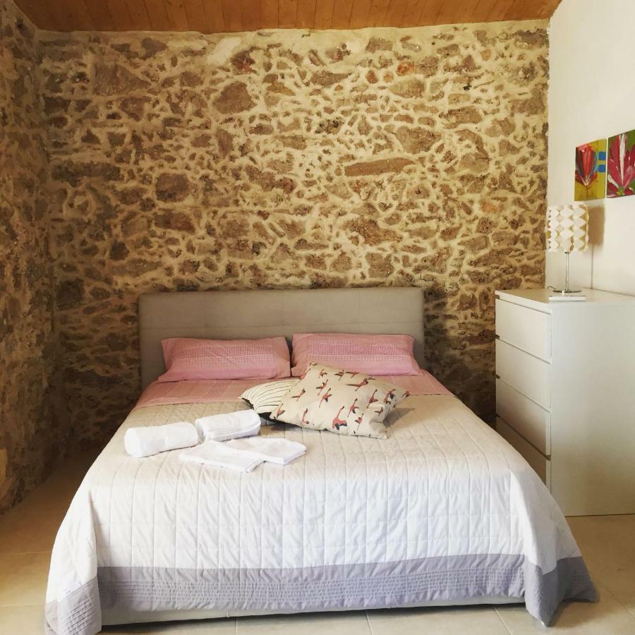 마르자메미 Casa Le Gebbie 빌라 외부 사진
