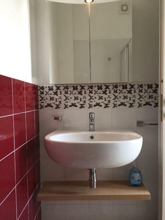 마르자메미 Casa Le Gebbie 빌라 외부 사진