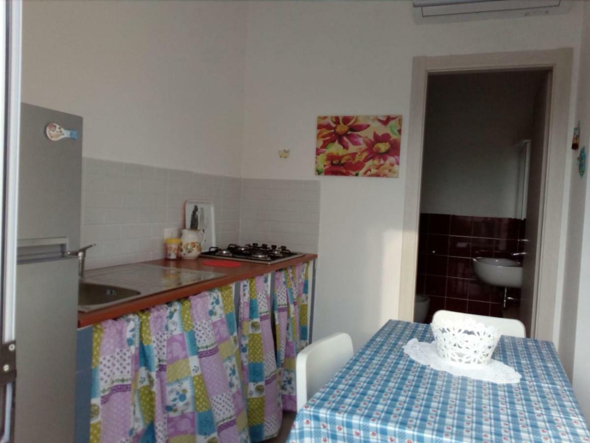 마르자메미 Casa Le Gebbie 빌라 외부 사진
