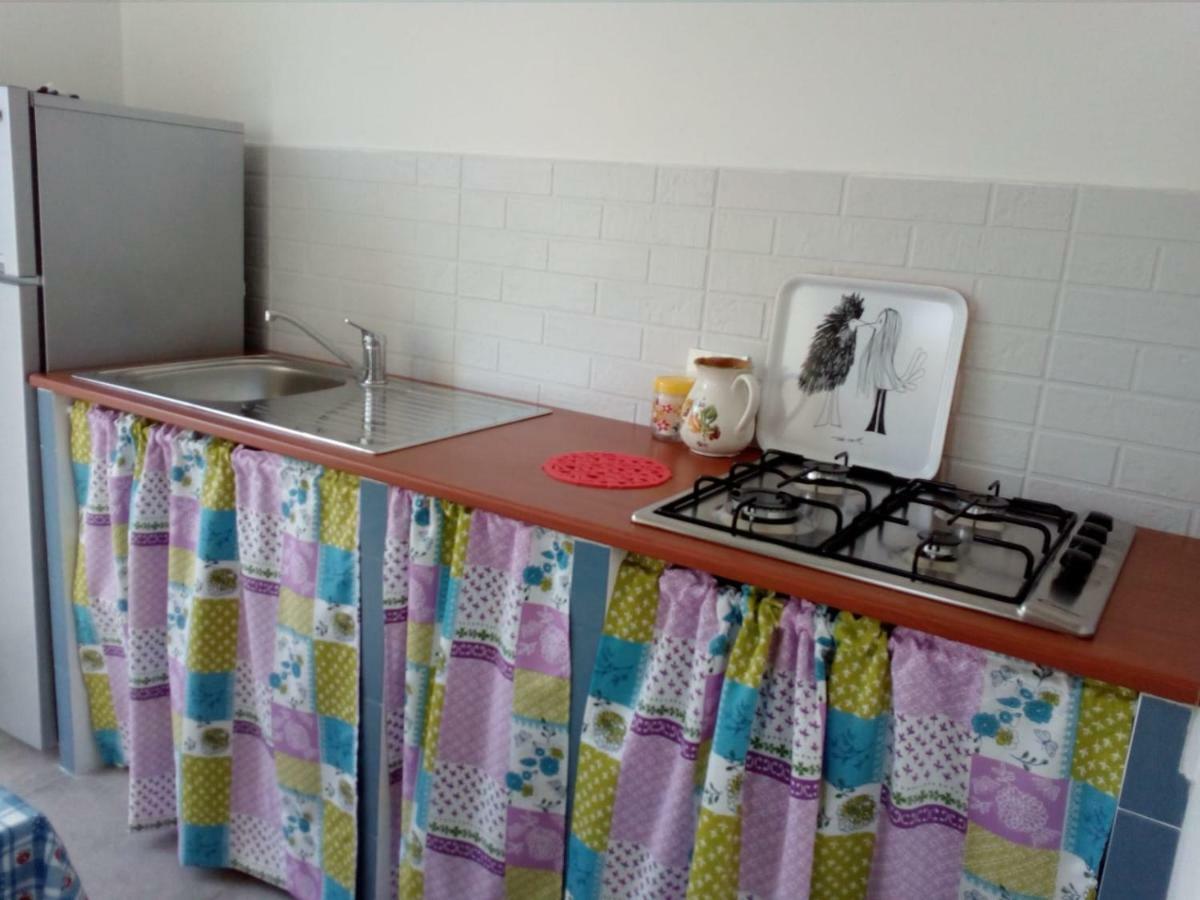 마르자메미 Casa Le Gebbie 빌라 외부 사진