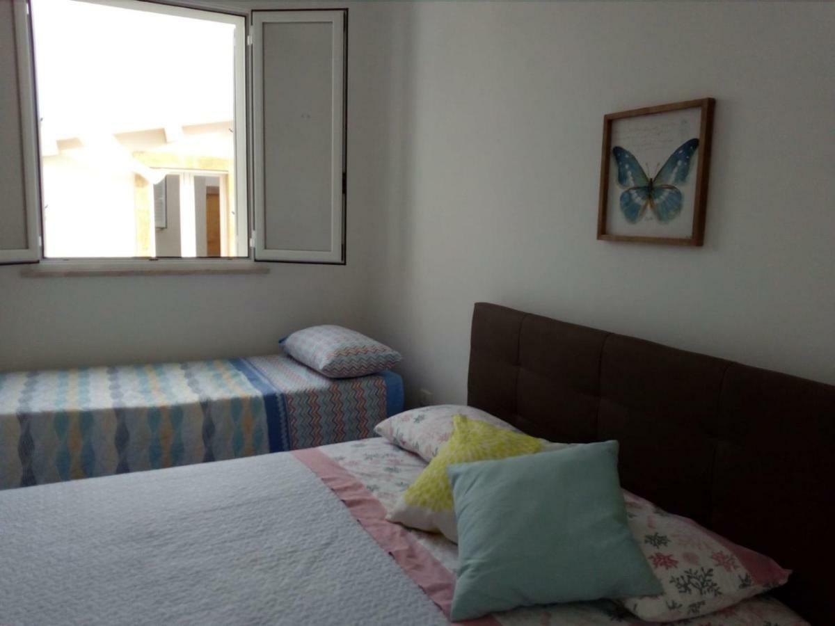 마르자메미 Casa Le Gebbie 빌라 외부 사진