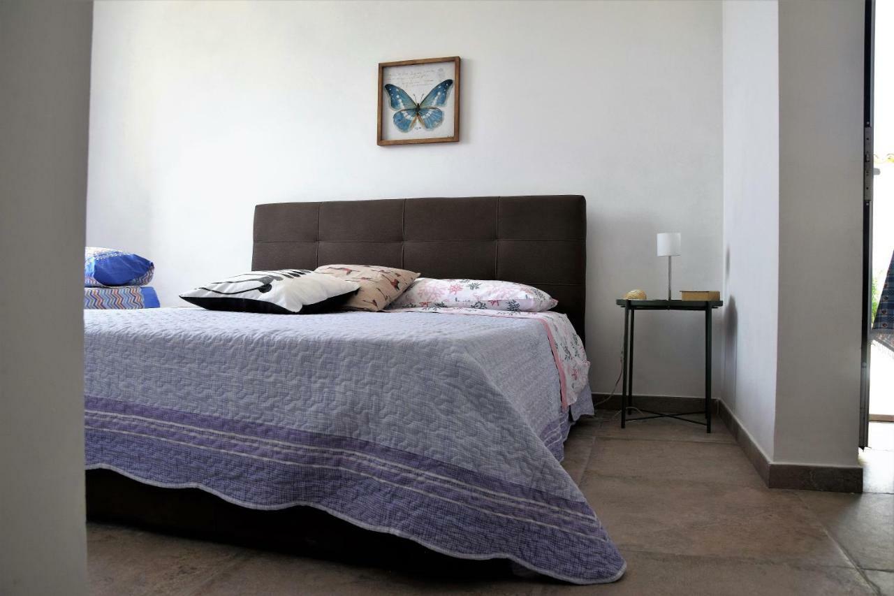 마르자메미 Casa Le Gebbie 빌라 외부 사진