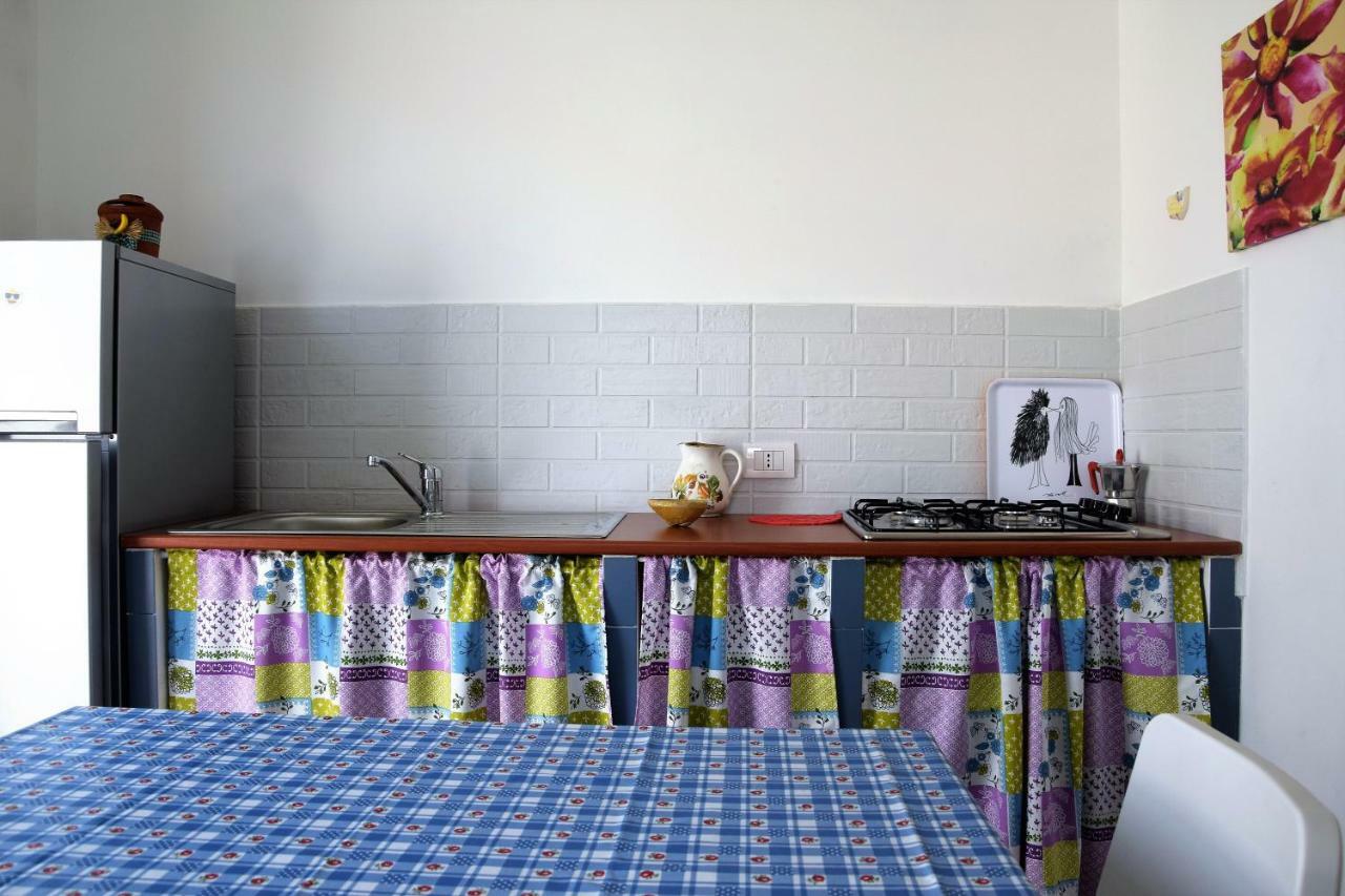 마르자메미 Casa Le Gebbie 빌라 외부 사진