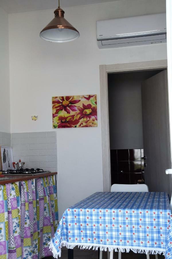 마르자메미 Casa Le Gebbie 빌라 외부 사진